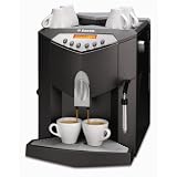 Factory-Reconditioned Saeco V'spresso Super-Automatic Espresso Machine, Dark Graphite by Saeco