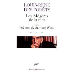 Les M�g�res de la mer : Suivi de Po�mes de Samuel Wood