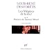 Les M�g�res de la mer : Suivi de Po�mes de Samuel Wood