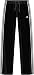 adidas Men's Essentials 3-Stripes Open Hem Fleece Pant