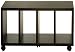 Convenience Concepts Designs 2 Go Rolling Storage