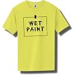 Wet Paint! Short Sleeve Bright Neon T-Shirt - Available in 5 bright colors