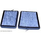 Beck Arnley 042-2102 Cabin Air Filter for select  Mercedes-Benz models by Beck Arnley