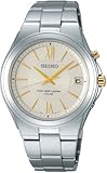 SEIKO (セイコー) 腕時計 SPIRIT スピリット ソーラー電波時計 SBTM091 メンズ