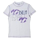 Billabong Junior's Lee Short Sleeve Rashguard