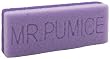 Mr. Pumice Pumi Bar Ultimate ( Coarse/Green - Medium/Lavender ) 1 Pumice Bar