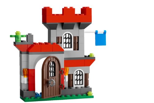 Imagen 8 de LEGO Classic 5929 - Set de Construcción de Castillos