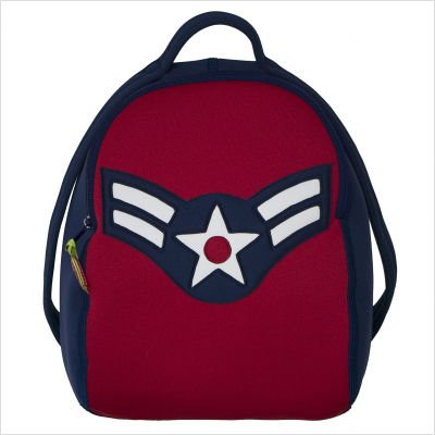 Vintage Flyer Backpack