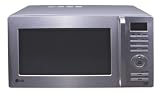 LG MH6589UR Microwave with grill - stainless steel