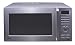 LG MH6589UR Microwave with grill - stainless steel