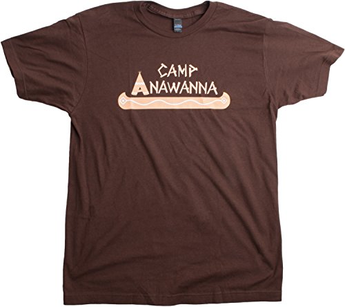 Camp Anawanna | Retro 90s Kid TV Summer Camp Throwback Unisex T-shirt