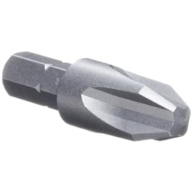 Wera Series 1 851/1 Z Sheet Metal Bit, Phillips PH 4 Head x 32mm Blade