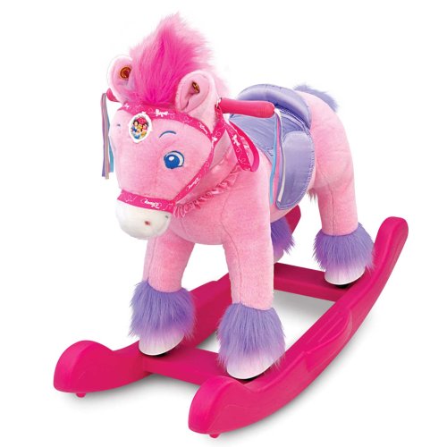 Kiddieland Disney Sit N Glide Giant Princess Pony