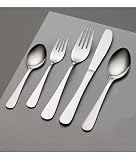 Classic Satin 30 Pc. Flatware Set By Aida