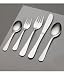Classic Satin 30 Pc. Flatware Set By Aida