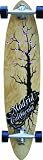 Madrid Cherry 39-Inch Skateboard Complete (9.5 x 39)