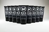 Manumission Skin Care For Men Shave Gel 12 Pack
