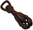 Unique Cast Iron Lobster Bottle Opener