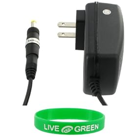Universal Samsung N120-12GW 10.1-Inch Netbook AC Power Wall Adapter Charger - 6 Tips