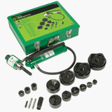 Electrical-Equipment - Punch Set, Hyd Driver - 1/2X4 - 1