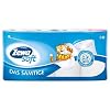 Zewa Soft Toilettenpapier, 2-lagig (8x 140 Blatt) weiss