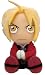 Fullmetal Alchemist Edward Sitting Pose Plush