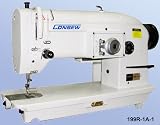 Consew 199R-2A Three Step/Two Stitch Zigzag Industrial Sewing Machine
