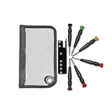 Silverhill 'Best Of' Tool Kit, with Tools for Nintendo Products and Microsoft Xbox Products
