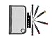 Search : Silverhill "Best Of" Tool Kit, with Tools for Nintendo Products and Microsoft Xbox Products
