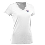 Fresno State Womens Dream Tee (White) - Small