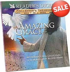 Amazing Grace (3 DVD & 1 CD set)