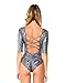 iHeartRaves Night Dancer Disco Romper Rave Bodysuit
