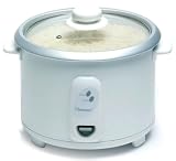 Bestron ARC220 Reiskocher mit Warmhaltefunktion 1,8 Ltr.