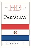 Historical dictionary of Paraguay