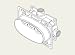 Delta Select R66000 Providence Classic 3/4 Rough In Box Valve