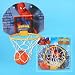 Rand Spiderman Basketball Hoop Set