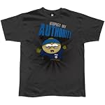 South Park - Respect My Authority T-Shirt