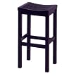 Black Barstool  29H"