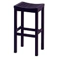 Black Barstool  29H"