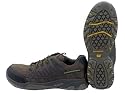 Caterpillar Freizeitschuhe Steel: Headway Mens S1 Steel Toe oxford gunsmoke