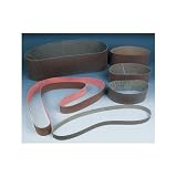 Woodstock D1251 4-Inch by 36-Inch 100 Grit Aluminum Oxide Sanding Belt, 2-Pack