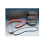 Woodstock D1278 2-Inch by 72-Inch 80 Grit Silicon Carbide Sanding Belt, 2-Pack