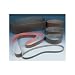 Woodstock D1283 2-Inch by 72-Inch 220 Grit Silicon Carbide Sanding Belt, 2-Pack