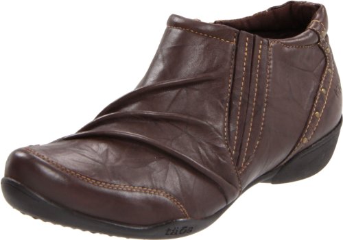 Taos Womens Pleater Pan Bootie