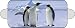 Produkt-Bild: Thermo-Scheibenschutz (f&uuml;r die Frontscheibe), Motiv: "Pinguin"