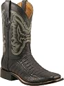 Resistol Ranch&reg; Hornback Caiman Square Toe Rop