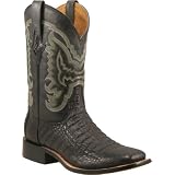Resistol Ranch® Hornback Caiman Square Toe Rop by Resistol Ranch Lucchese