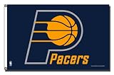 Indiana Pacers 3X5 Banner Flag