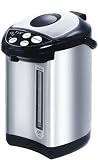 Sunpentown Hot-Water Dispensing Pot - Stainless Steel
