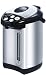 Kitchen & Housewares : Sunpentown Hot-Water Dispensing Pot - Stainless Steel